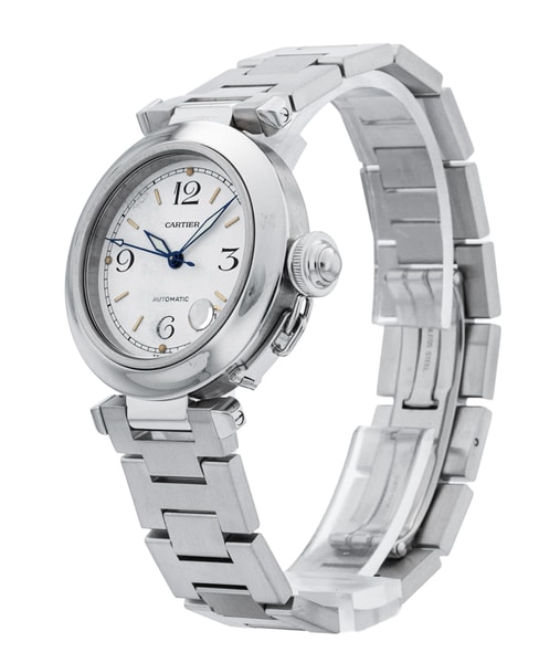 Cartier Pasha W31015M7